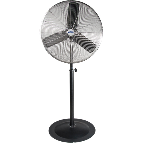 Light Air Circulating Fan, Industrial, 3 Speed, 30" Diameter TGS INDUSTRIEL