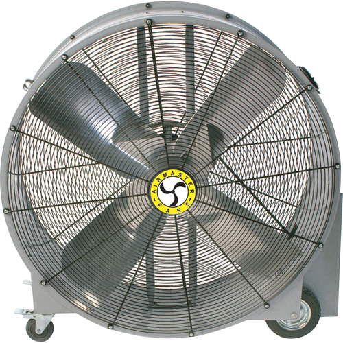 Ventilateurs tambour &agrave; entraînement par courroie, Industriel, 2 vitesses, Diam&egrave;tre de 42" TGS INDUSTRIEL