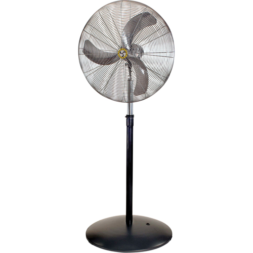 Ventilateurs, Industriel, 3 Vitesses, Diam&egrave;tre de 24" TGS INDUSTRIEL