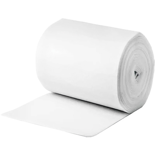 High-Arrestance Synthetic Media Filters, Roll, MERV 5, 48" W x 1" D x 1620" H TGS INDUSTRIEL