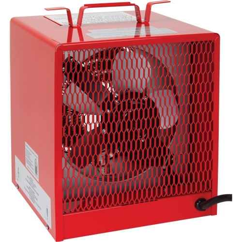 Heater, Contractor, Electric, 19100 BTU/H TGS INDUSTRIEL