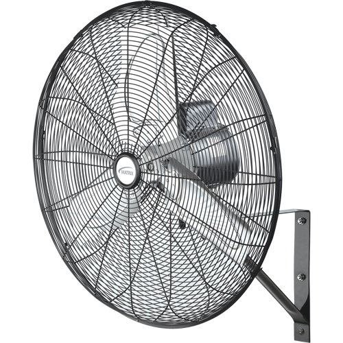 Ventilateur mural non-oscillant, Industriel, 2 vitesses, Diam&egrave;tre de 24" TGS INDUSTRIEL