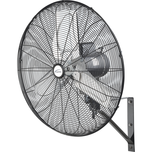Ventilateur mural oscillant, Industriel, 2 vitesses, Diam&egrave;tre de 24" TGS INDUSTRIEL