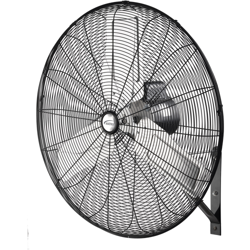 Ventilateur mural non oscillant, Industriel, 2 vitesses, Diam&egrave;tre de 30" TGS INDUSTRIEL
