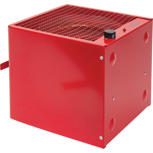 Heater, Contractor, Electric, 16 380 BTU/H TGS INDUSTRIEL
