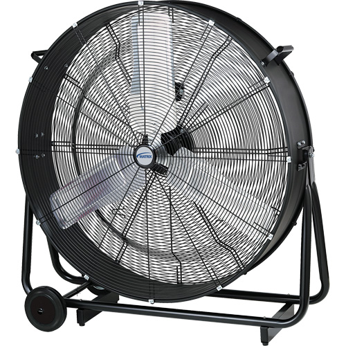 Ventilateur l&eacute;ger mince &agrave; entraînement direct pour usage industriel, Industriel, 2 vitesses, Diam&egrave;tre de 30" TGS INDUSTRIEL
