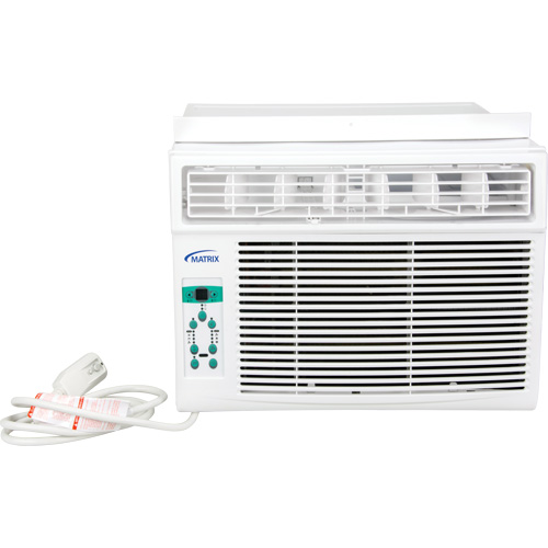 Horizontal Air Conditioner, Window, 12000 BTU TGS INDUSTRIEL