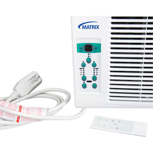 Horizontal Air Conditioner, Window, 12000 BTU TGS INDUSTRIEL