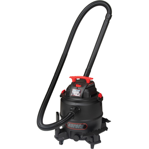 Aspirateur, Secs-humides, 6 CV, 8 gal. US (30,3 litres) TGS INDUSTRIEL
