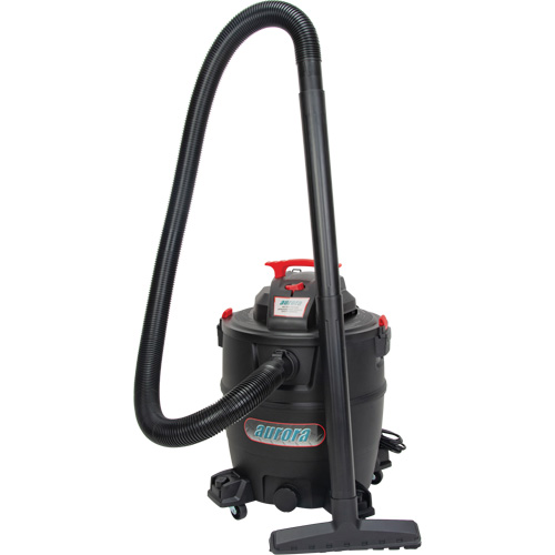 Aspirateur, Secs-humides, 6 CV, 16 gal. US (60,6 litres) TGS INDUSTRIEL