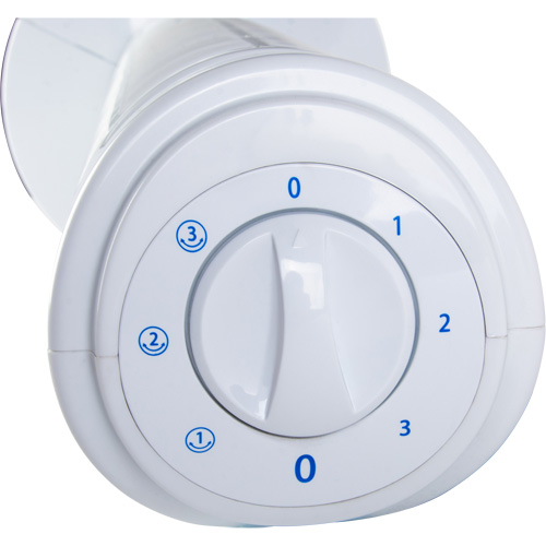 Ventilateur tour oscillant de 32", Commercial, 3 Vitesses, Diam&egrave;tre de 32" TGS INDUSTRIEL