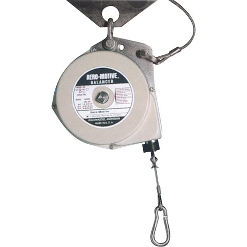 Balanciers - S&eacute;rie lourde, Capacit&eacute; 45 lb TGS INDUSTRIEL
