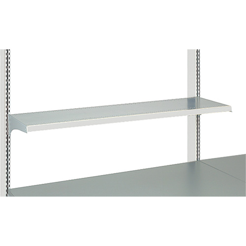 Postes de travail modulaires ergonomiques - Tablettes en acier robuste TGS INDUSTRIEL