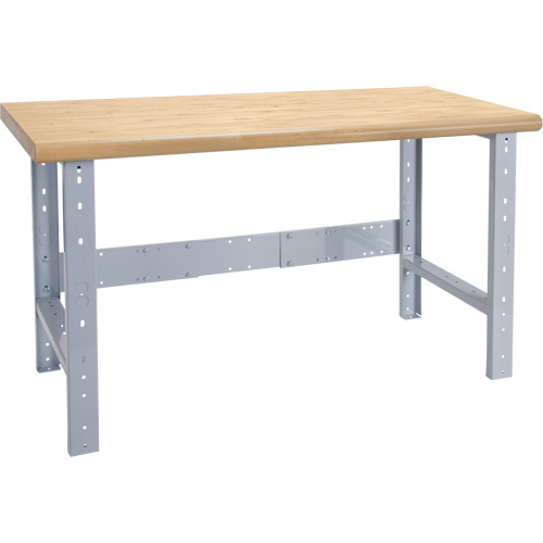&eacute;tabli robuste, Dessus & montants seulement, Cap 1500 lb, 72" la x 30" p, 34" h TGS INDUSTRIEL