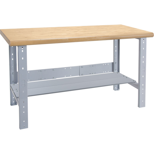 &eacute;tabli pr&eacute;conçu, Cap 2500 lb, 72" la x 30" p, 34" h TGS INDUSTRIEL