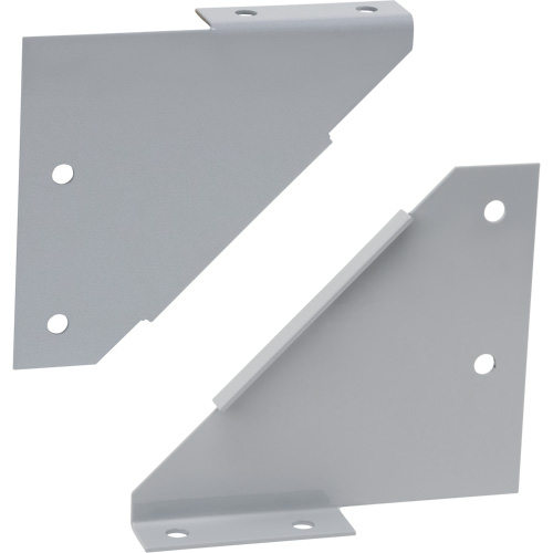 Goussets pour pattes d'&eacute;tabli TGS INDUSTRIEL