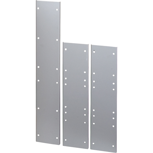 &eacute;tabli - Pieds, Acier, 22" p x 32" h, Paire TGS INDUSTRIEL
