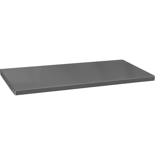 Replacement Cabinet Shelves, 47-1/2" x 16-3/8", 700 lbs. Capacity, Steel, Grey TGS INDUSTRIEL