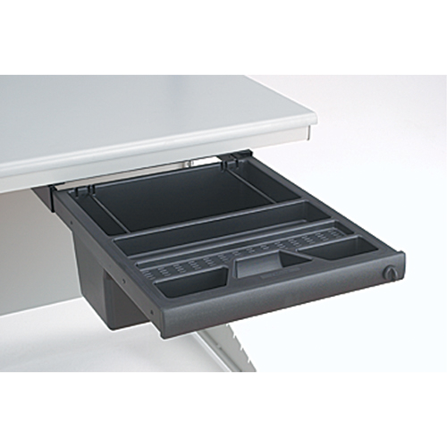 Arlink Workstation - Pelican&reg; Drawers, 19" W x 23" D x 10" H TGS INDUSTRIEL