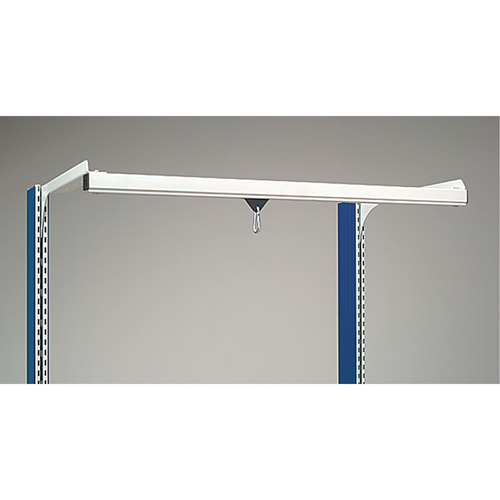 Postes de travail modulaire ergonomiques - Rails coulissants & chariot pour outils TGS INDUSTRIEL