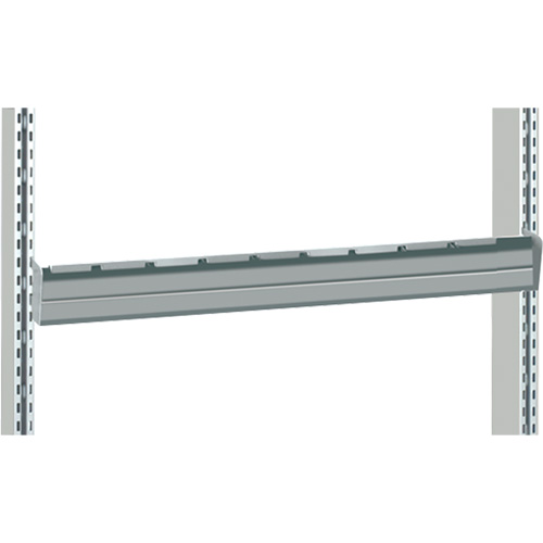 Postes de travail modulaires ergonomiques - Rails de service intensif pour bacs TGS INDUSTRIEL