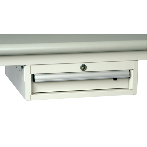 Postes de travail modulaire ergonomiques - Armoires suspendues TGS INDUSTRIEL