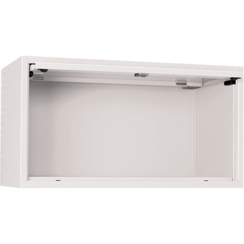 Postes de travail modulaire ergonomiques - Armoires sup&eacute;rieures TGS INDUSTRIEL