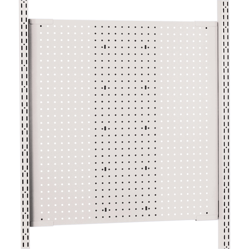 Postes de travail modulaire ergonomiques - Panneaux perfor&eacute;s TGS INDUSTRIEL