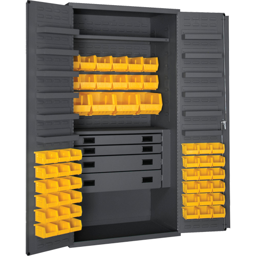 Jumbo Security Storage Cabinets TGS INDUSTRIEL