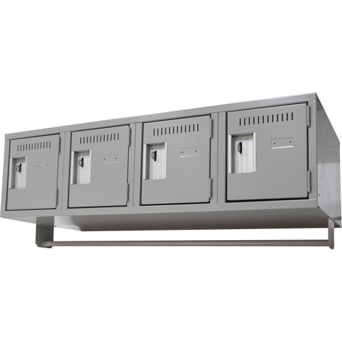 Casiers muraux TGS INDUSTRIEL