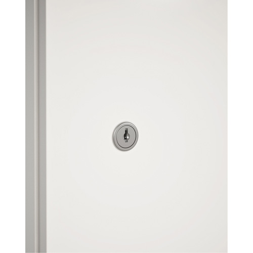 Serrure et cl&eacute;s pour armoire TGS INDUSTRIEL