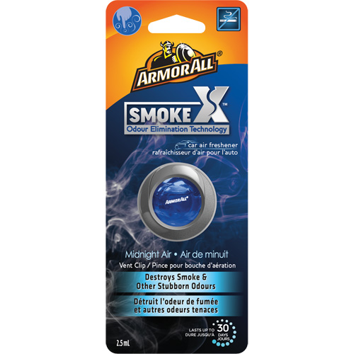 Rafraîchisseur d'air &agrave; pince pour bouche d'a&eacute;ration SmokeX TGS INDUSTRIEL