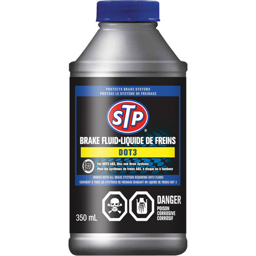 Liquide de freins DOT 3 TGS INDUSTRIEL