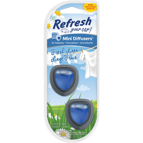 Mini-diffuseur de produit purificateur d'air pour l'auto TGS INDUSTRIEL