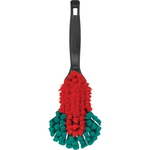 Ensemble de brosses pour l'int&eacute;rieur et l'ext&eacute;rieur des v&eacute;hicules de la s&eacute;rie Transport TGS INDUSTRIEL