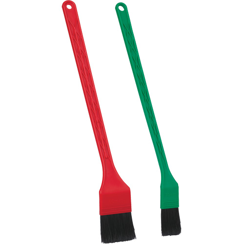 Transport Line Long Handle Detail Brush Set TGS INDUSTRIEL