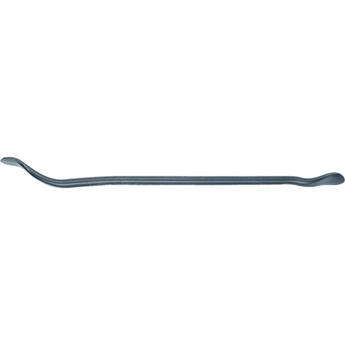 T16A Small Tire & Motorcycle Tire Iron, 16" L, 0.7 lbs. TGS INDUSTRIEL