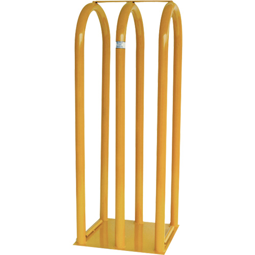 T106 3-Bar Tire Inflation Cage TGS INDUSTRIEL