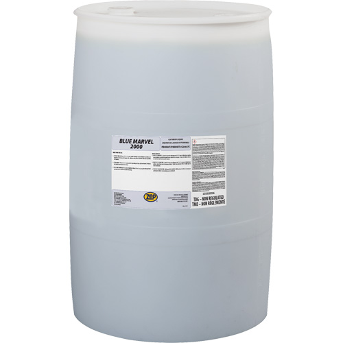 Blue Marvel 2000 Truck & Trailer Wash, 210 L, Drum TGS INDUSTRIEL