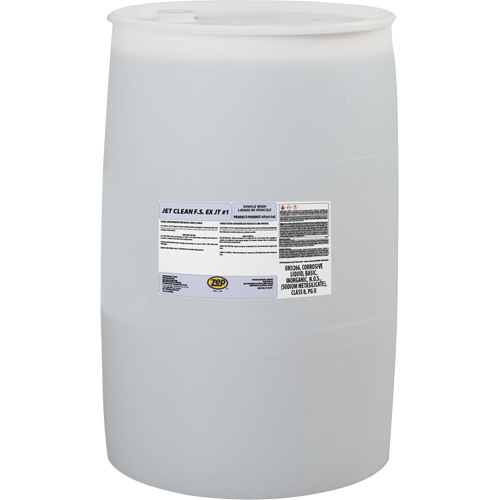 Jet Clean Brushless Vehicle Pre-Spray, 210 L, Drum TGS INDUSTRIEL