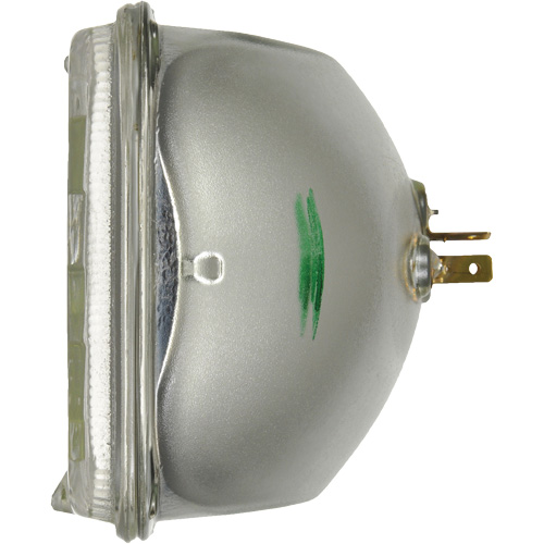 H6054 XtraVision&reg; Sealed Beam Headlight, Halogen, 55 W, Off White TGS INDUSTRIEL