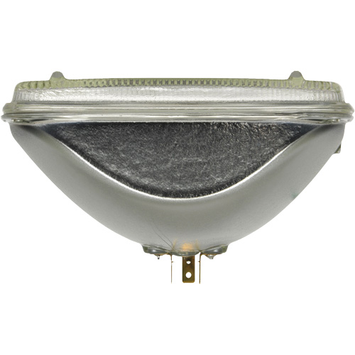 H6054 XtraVision&reg; Sealed Beam Headlight, Halogen, 55 W, Off White TGS INDUSTRIEL