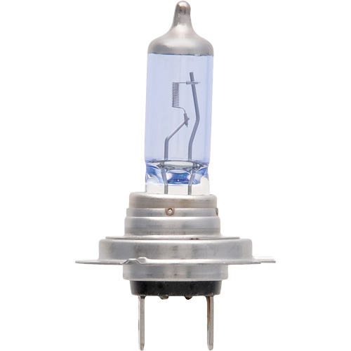 H7 SilverStar&reg; zXe Headlight Bulb, Halogen/HID, 56 W, White TGS INDUSTRIEL