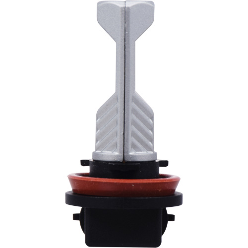 H8 Headlight Bulb, LED, 12.8 W/9 W, White TGS INDUSTRIEL