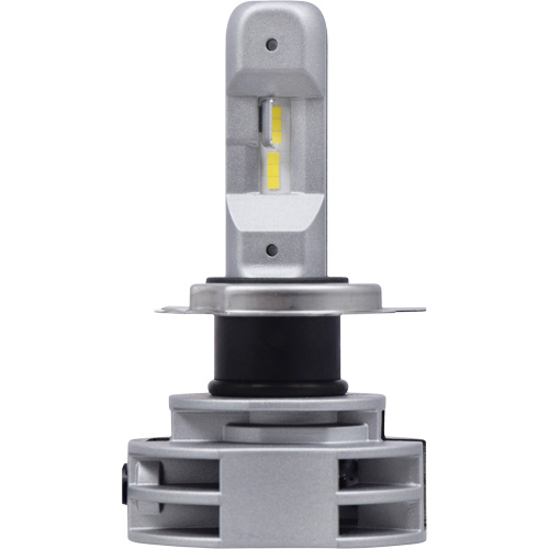9003 Headlight Bulb, LED, 12 W/14 W/24 W, White TGS INDUSTRIEL