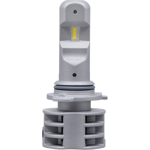 9006 Headlight Bulb, LED, 13.2 W/17 W, White TGS INDUSTRIEL