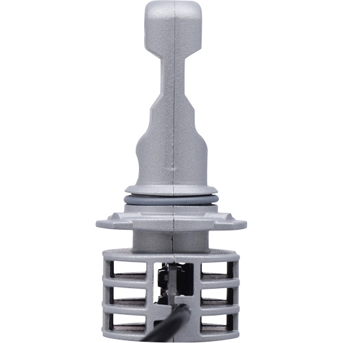 9006 Headlight Bulb, LED, 13.2 W/17 W, White TGS INDUSTRIEL