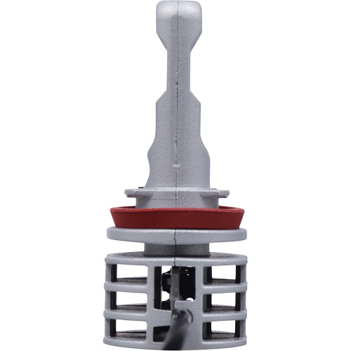 Ampoule pour feu avant H11, DEL, 13,2 W/17 W, Blanc TGS INDUSTRIEL