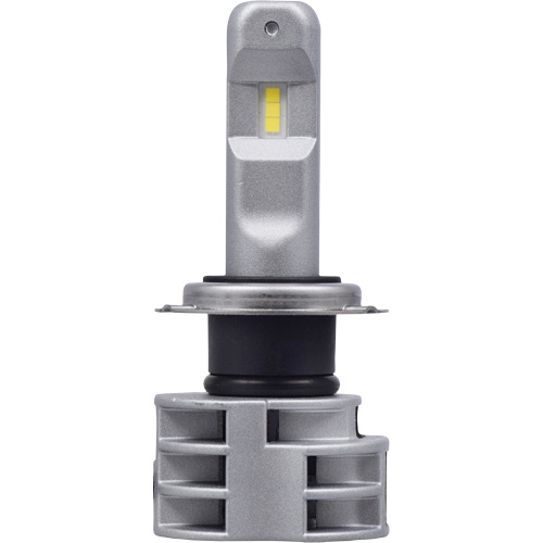 H7 Headlight Bulb, LED, 13.2 W/17 W, White TGS INDUSTRIEL