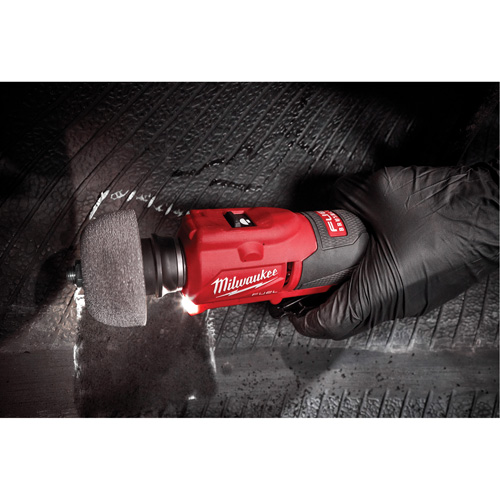 Ponceuse de pneus &agrave; basse vitesse M12 Fuel TGS INDUSTRIEL